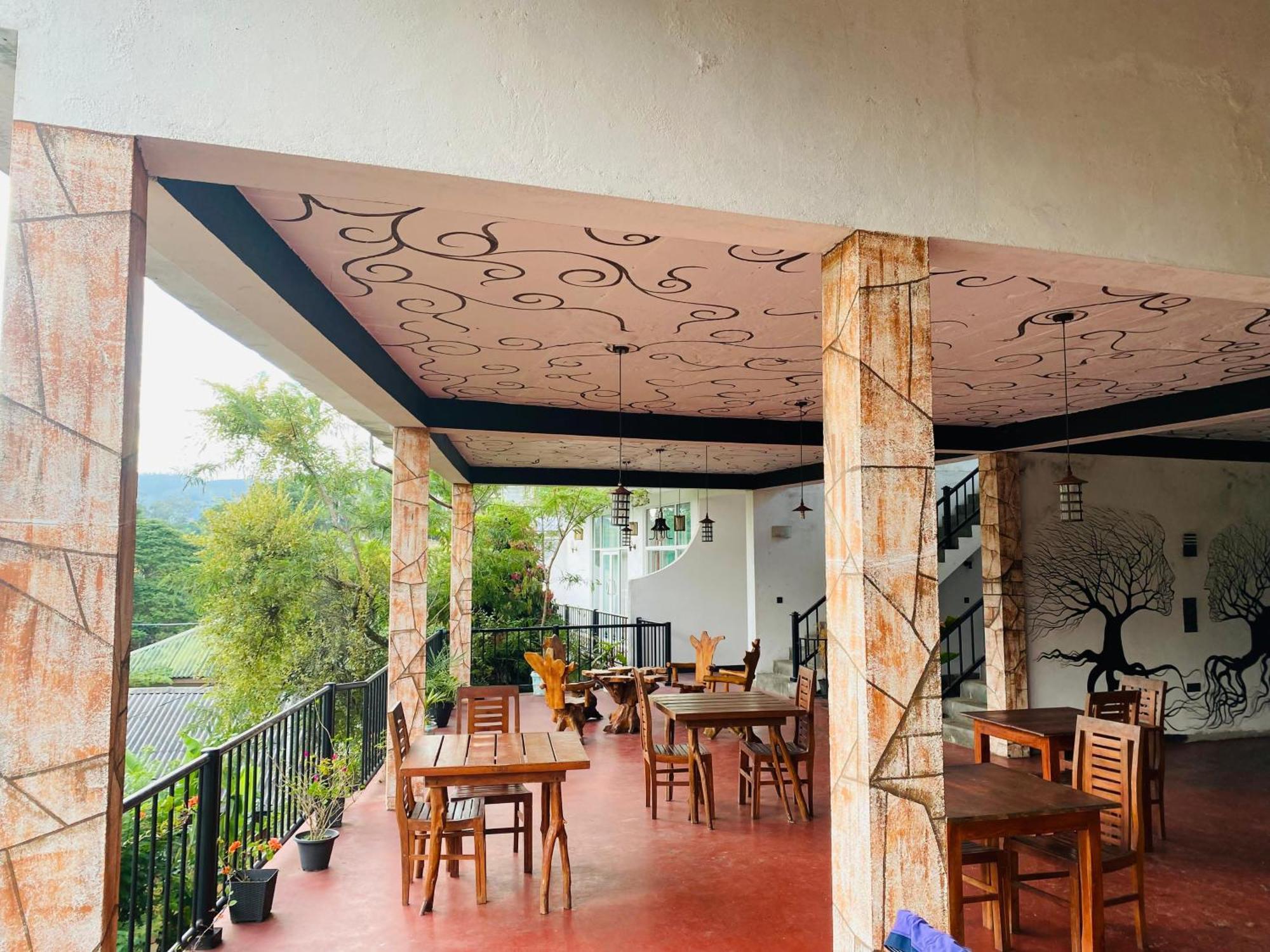 Sohili 3R Resort Ella Exterior foto